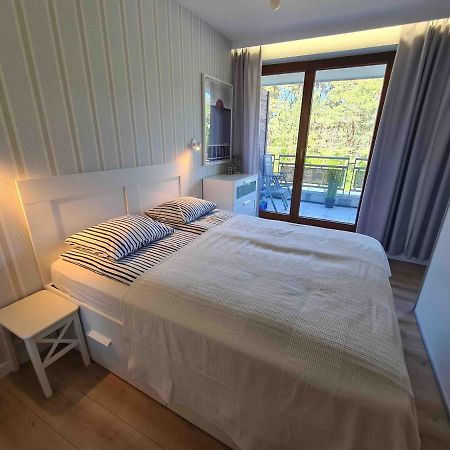 Apartament Jurata Deluxe Ngoại thất bức ảnh