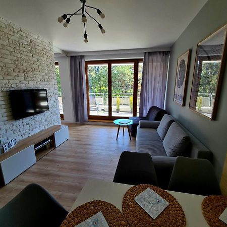 Apartament Jurata Deluxe Ngoại thất bức ảnh