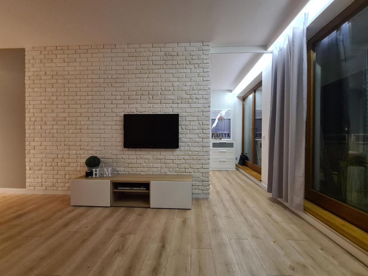 Apartament Jurata Deluxe Ngoại thất bức ảnh