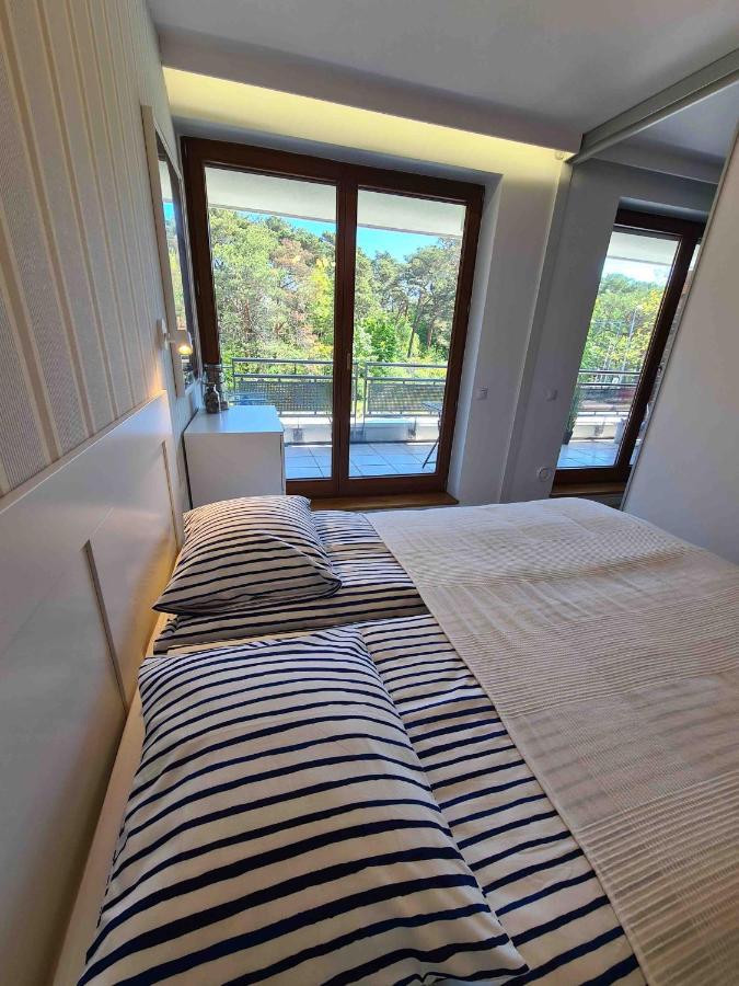 Apartament Jurata Deluxe Ngoại thất bức ảnh
