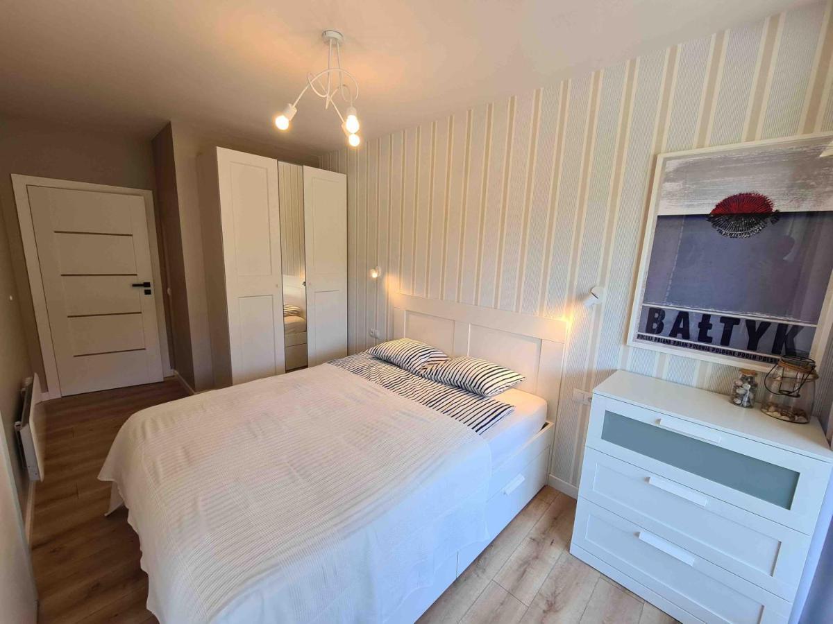 Apartament Jurata Deluxe Ngoại thất bức ảnh