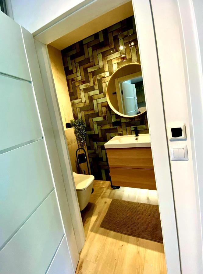 Apartament Jurata Deluxe Ngoại thất bức ảnh