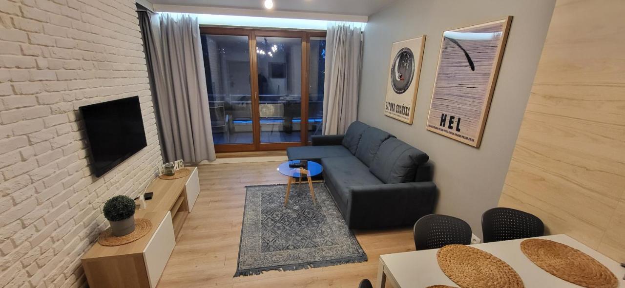 Apartament Jurata Deluxe Ngoại thất bức ảnh