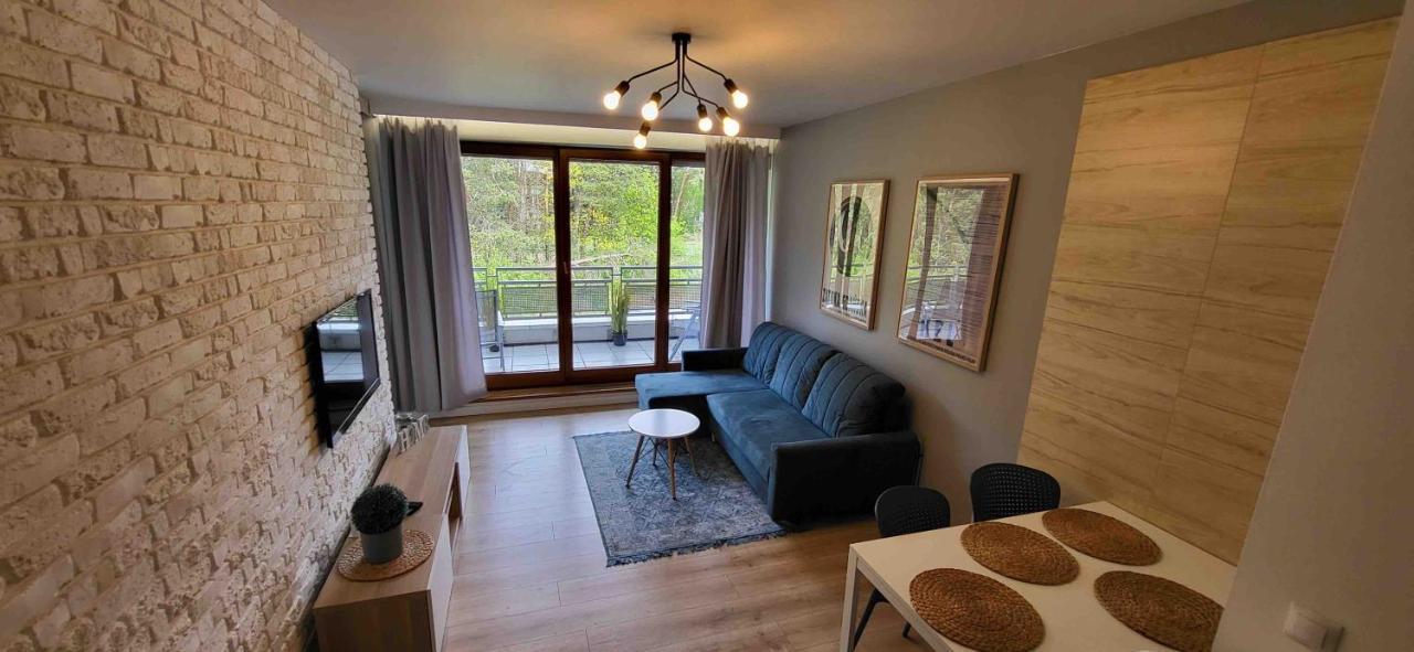 Apartament Jurata Deluxe Ngoại thất bức ảnh