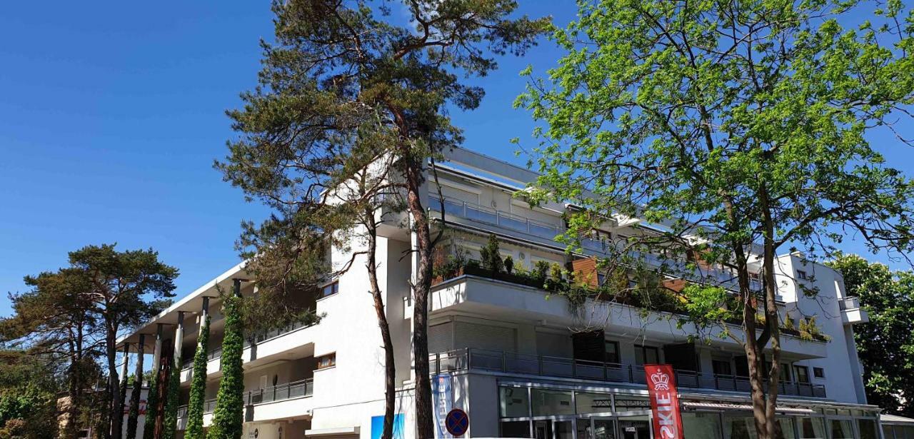 Apartament Jurata Deluxe Ngoại thất bức ảnh